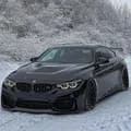 Bmw Snow