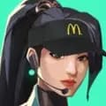 McDonalds anime girl