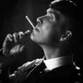 Thomas Shelby Smoking