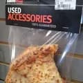 Used pizza