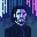 John Wick PixelArt