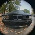 Bmw Fisheye