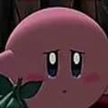 Sad Kirby