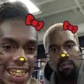 Kanye x YNW Melly Cute