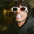 Playboi Carti Smiling