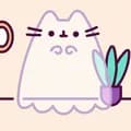 Pusheen Ghost