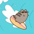 Pusheen Surfing