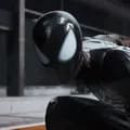 Black Suit Spiderman