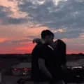 Sunset Kiss