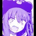 Hat Girl Purple