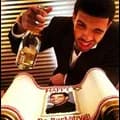 Drake Drinking