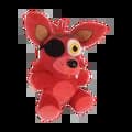 Foxy Plush