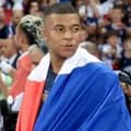 Mbappe Flag