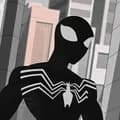 Spec Spiderman Black Suit