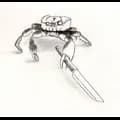 Knife Crab