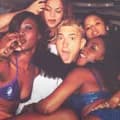 Eminem with baddies