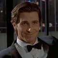 Patrick Bateman Tux