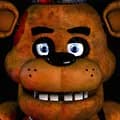 Freddy is looking at you...