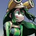 Tsuyu Asui 2