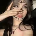 Egirl Facepaint