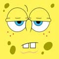 spongebob bored face