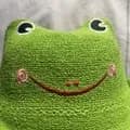 Happy frog