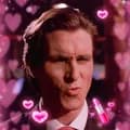 Patrick Bateman Hearts