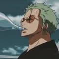 Zoro Drinking