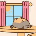 Pusheen Lazy