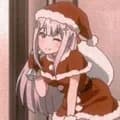 Anime Girl | Santa | PFP