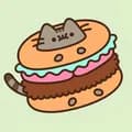 Pusheen Burger