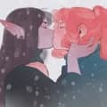 Bubbline kiss