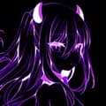 Purple Anime Art