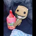 Sackboy With Baby Bottle Candy