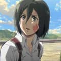 Mikasa Beaten