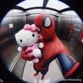 Spiderman Hello Kitty