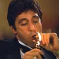 Tony Lighting Cigar